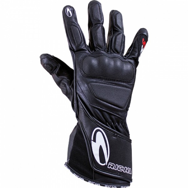 Richa RICHA WSS LADIES GLOVES BK L